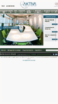 Mobile Screenshot of aktivacorp.com